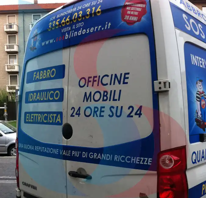 Fabbro Lavagna vicino a me